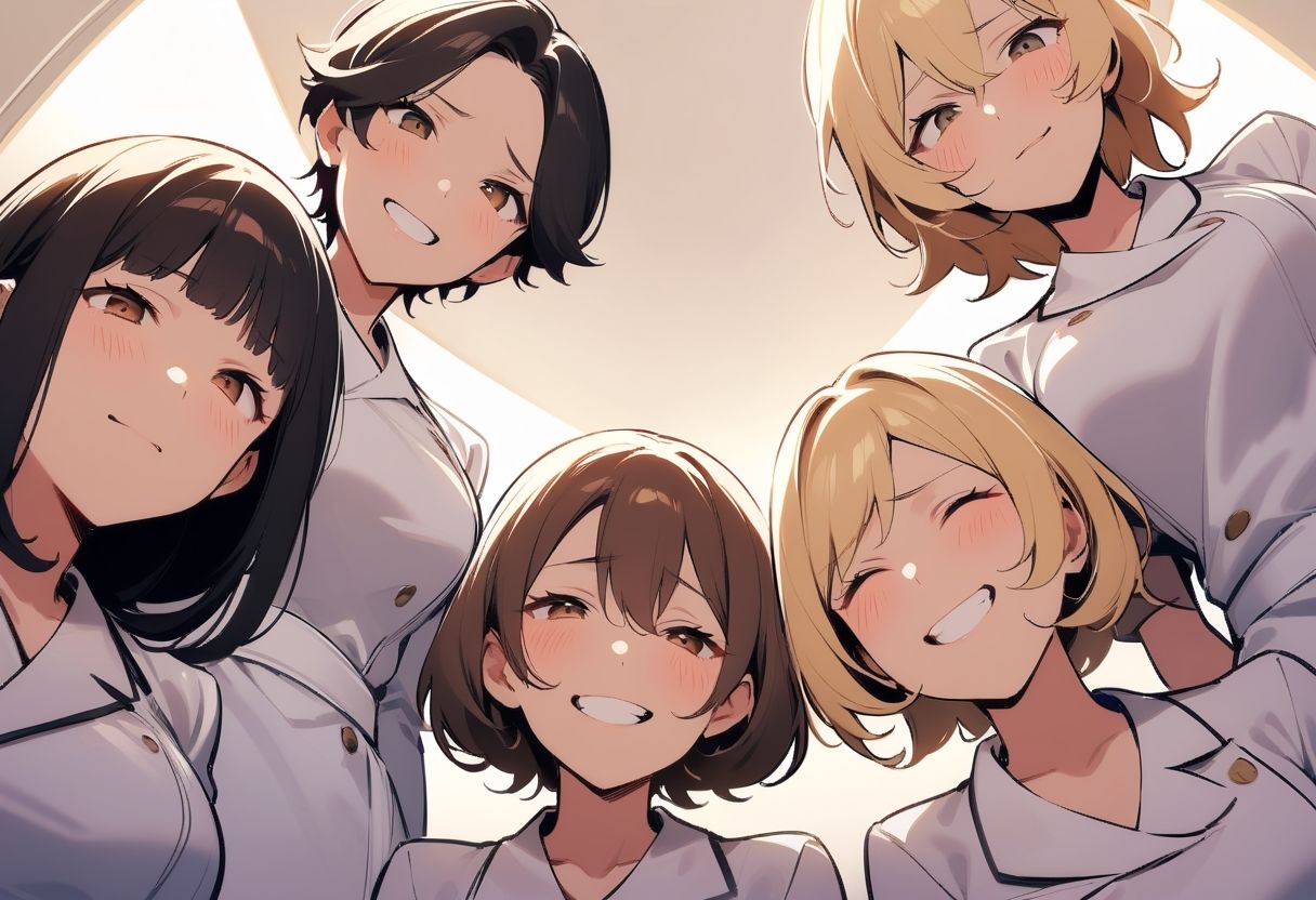 サンプル画像3:いじめっ娘倶楽部のSPHボイス エステでチンポを脱毛され嘲笑われる短小包茎くん(いじめっ娘倶楽部) [d_717632]