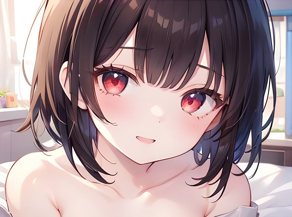 サンプル画像3:【1週間のオナ禁から解放！】性欲MAXの理性崩壊オナニー【よめちゃん】(ヌキパラ) [d_719913]