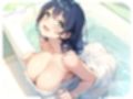 お風呂でイチャあまラブラブちゅ〜セックス