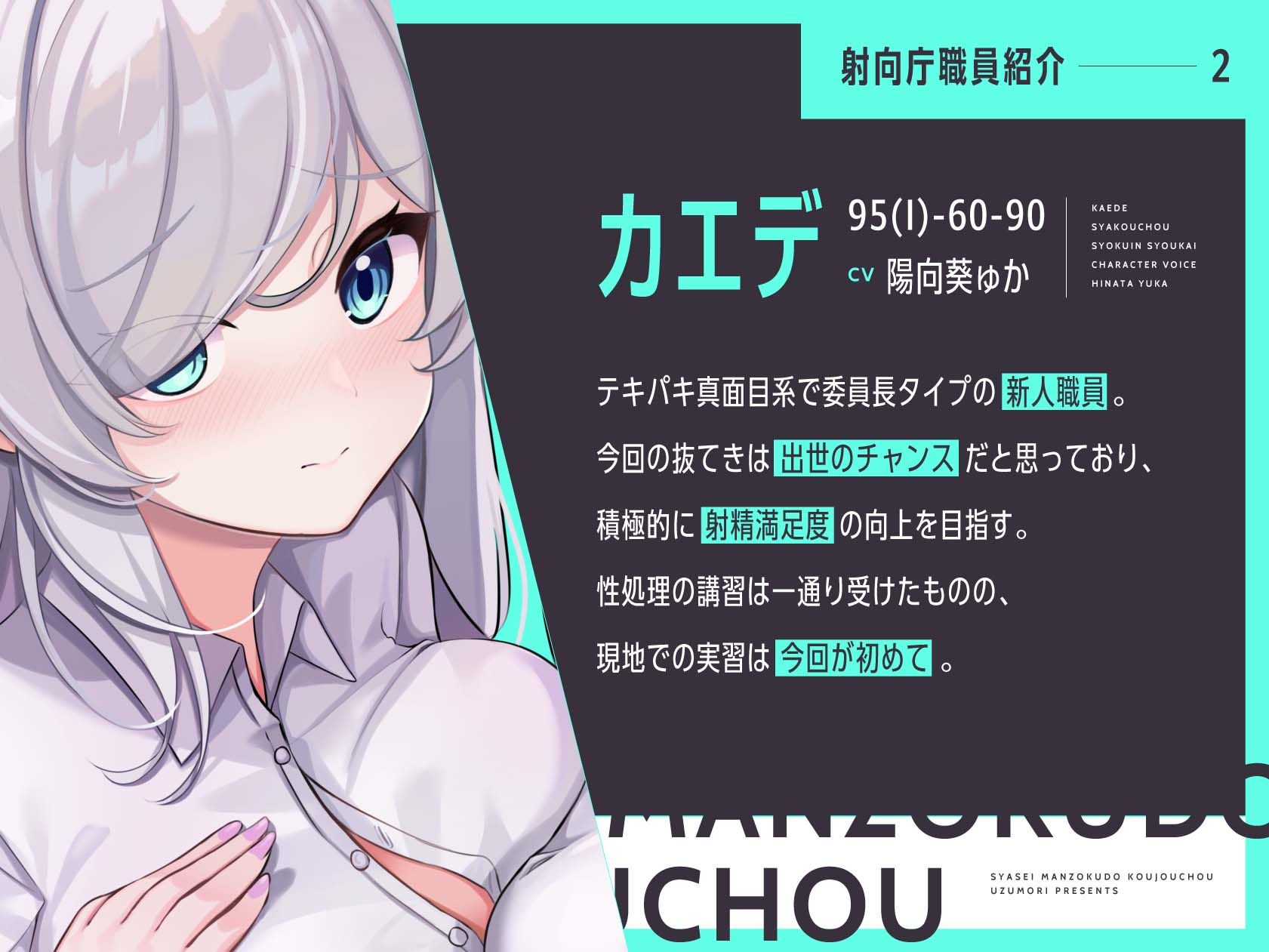 【お下品オホイキ声】射精満足度向上庁 〜つよつよイケメンデカチンご奉仕一大国家プロジェクト〜 画像3