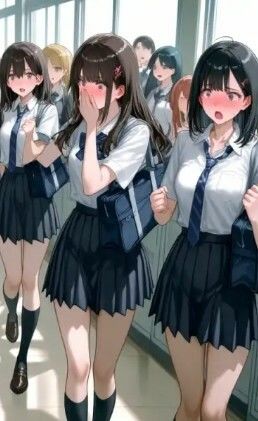 いじめっ娘倶楽部のSPHボイス 私立空想学園？パンツ没収！フルチンの刑   【第1話】 画像4