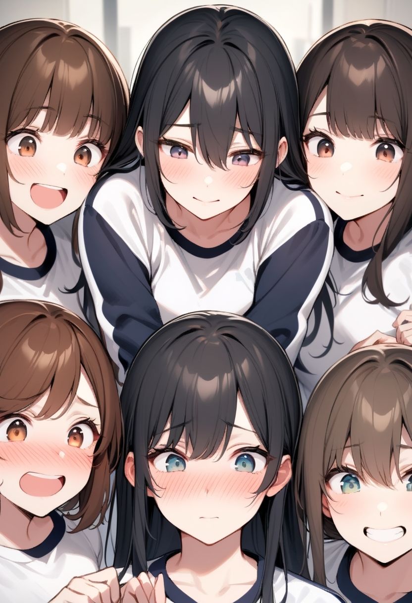 サンプル画像5:いじめっ娘倶楽部のSPHボイス 私立空想学園？パンツ没収！フルチンの刑   【第1話】(いじめっ娘倶楽部) [d_721021]