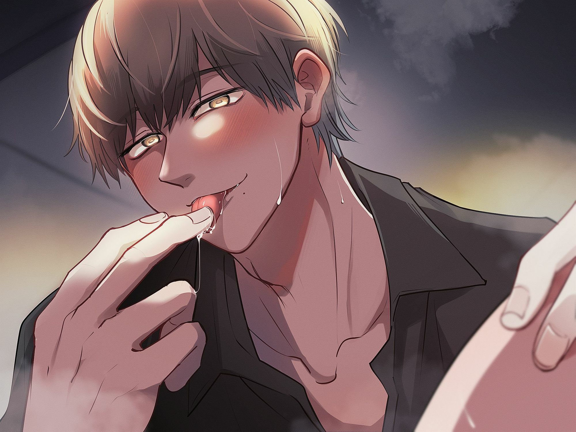 愛情激オモ＆倫理観バグったスパダリ男に愛される事になりました【スパダリ×ヤンデレ×無理矢理】 4枚目