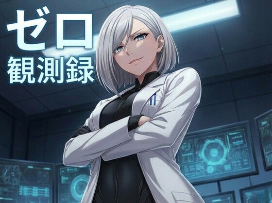 『観測記録:検体001号――わたくしの許可なく、絶頂することは許しません。』