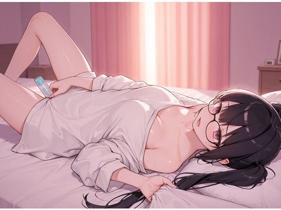 サンプル画像2:【覗き見ドキュメント】新人声優つきこ、自宅収録でびしょ濡れになるまで。〜台本無しのリアルオナニー〜(あろまろいやる) [d_724080]