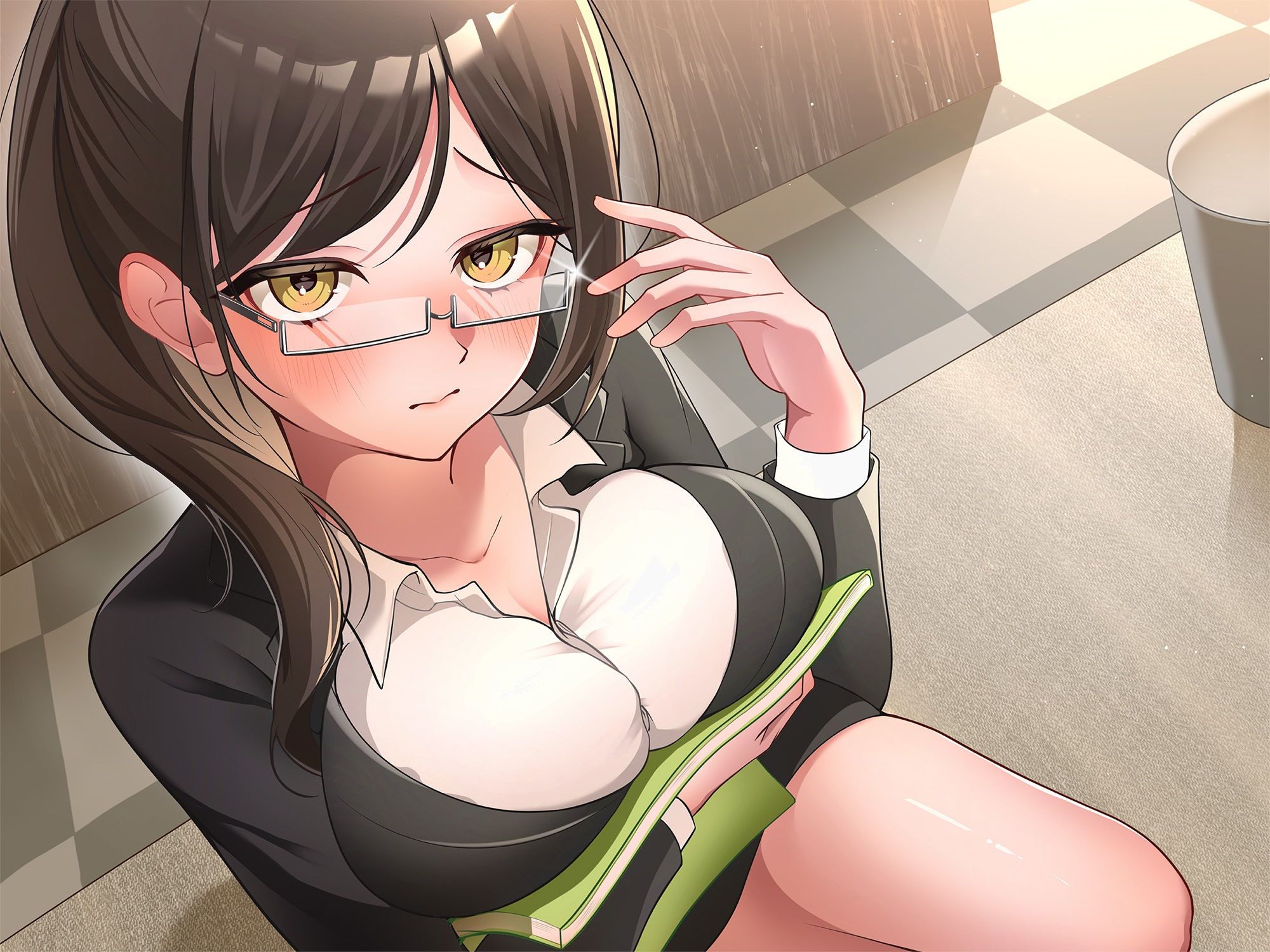 秘書。時々わたし。 画像1