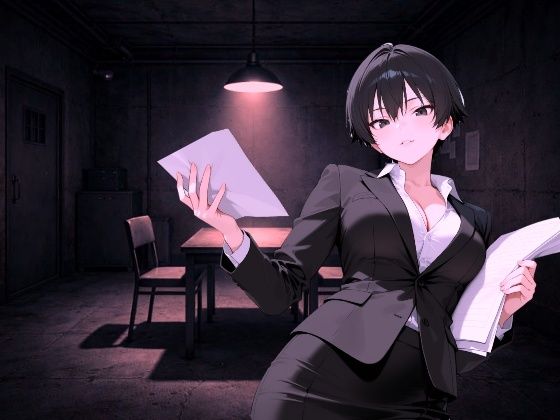 【アングラ百合】闇バイト契約で借金返済〜クールな取り立て屋と裏風俗で調教監禁生活〜 画像2