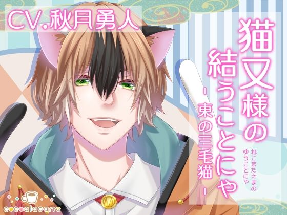 猫又様の結うことにゃ -東の三毛猫-