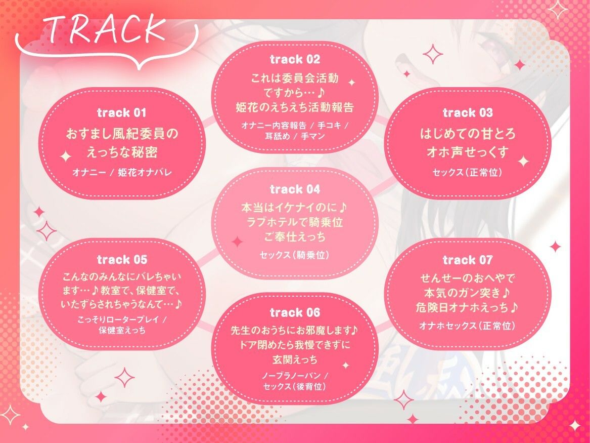 「先生、だぁ〜いすきですっ（はーと）」 風紀委員J○との禁断の恋（はーと） 甘おほせっくす活動報告♪ 画像3