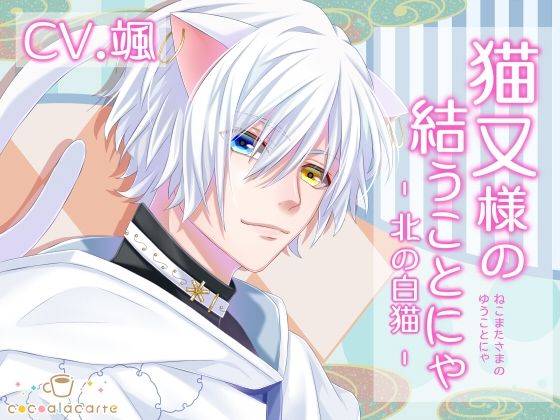 猫又様の結うことにゃ -北の白猫-