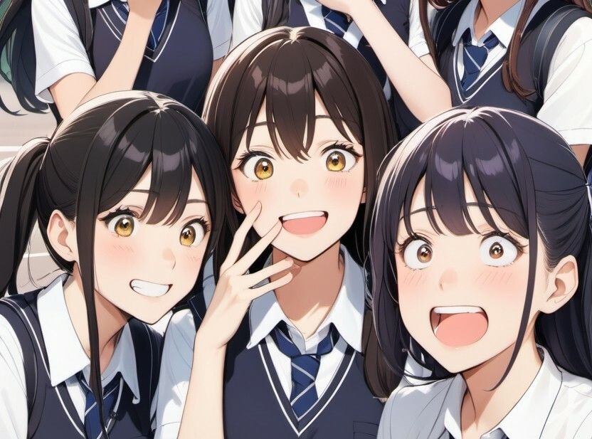 いじめっ娘倶楽部のSPHボイス 短小包茎くん虐め 後輩女子グループ編 年下の女の子達に虐められて全裸にされ…強●オナニー! 画像6