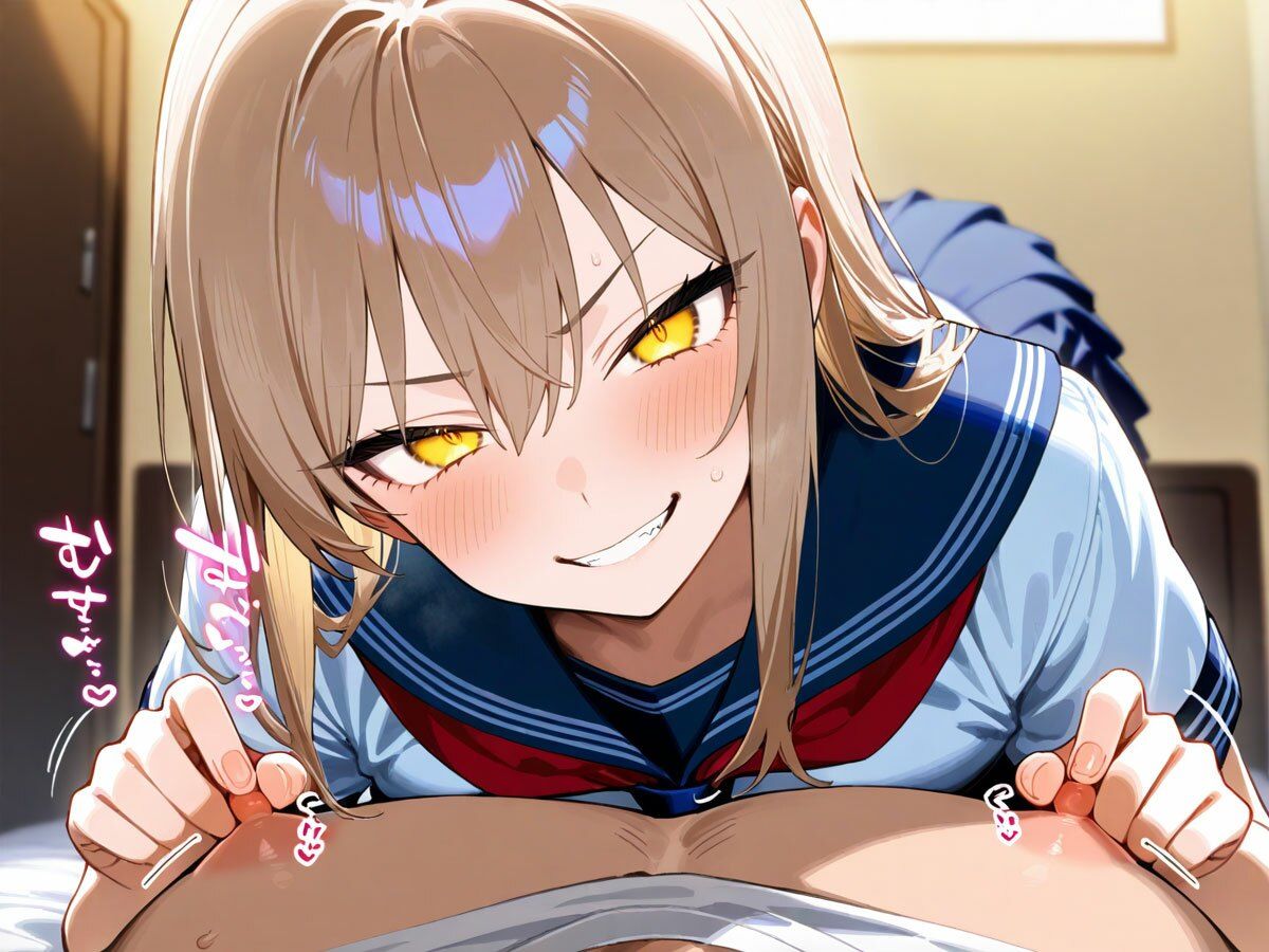 【逆NTR】チクニーを見られた義妹にチクイキ&メスイキ調教された‥ 画像4