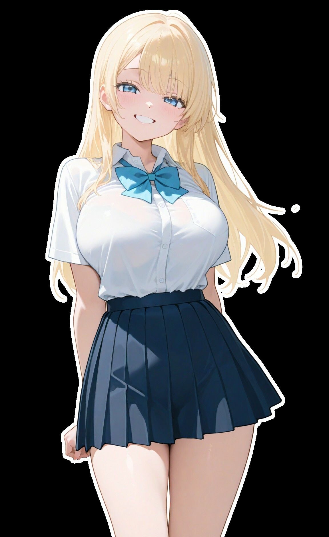 【バイノーラル】おねショタ英会話教室〜金髪ハーフJKが密着指導で英語もエッチも上達させちゃう話〜【1時間/巨乳/ラブラブ】 画像7