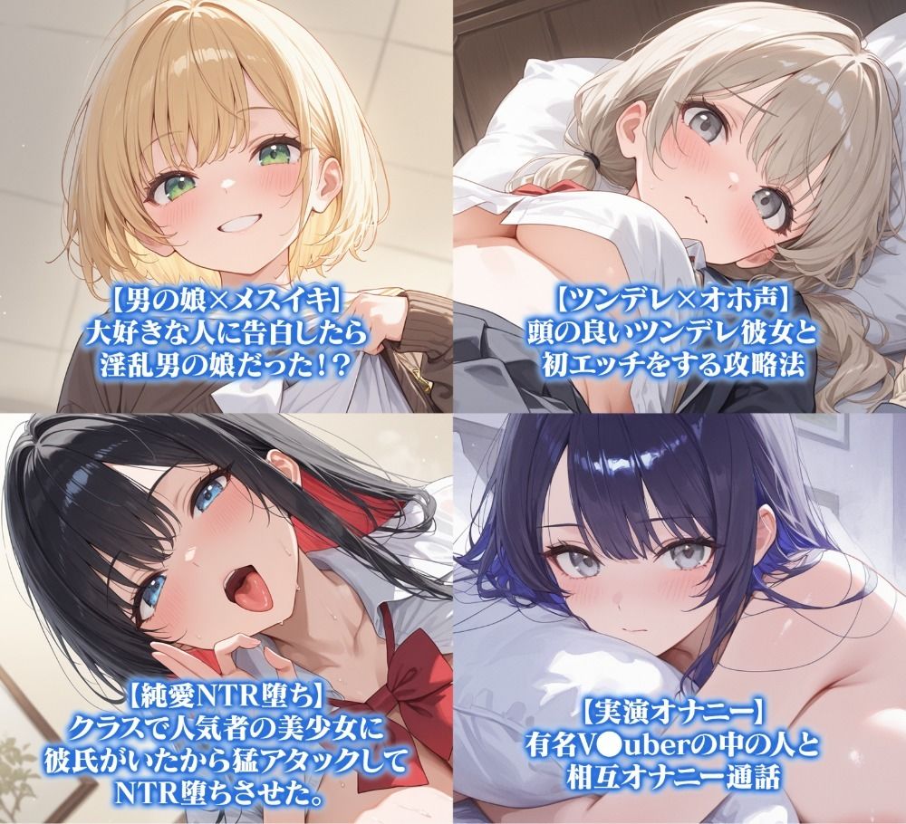 【総集編】姫絶頂すぺしゃるセット〜ぼりゅーむ(1)〜 画像3