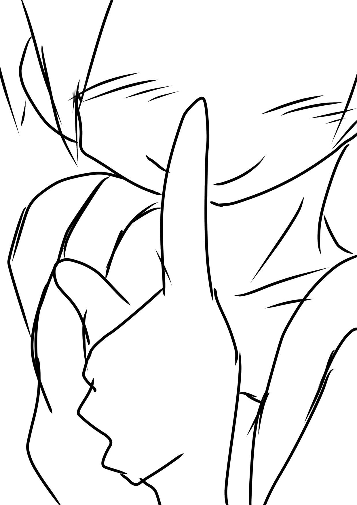 ★ふたなり元気少女カスミちゃん★のおちんちんマッサージ？？ハッピーアドバイス♪〜白いおしっこのヒミツ〜 画像1