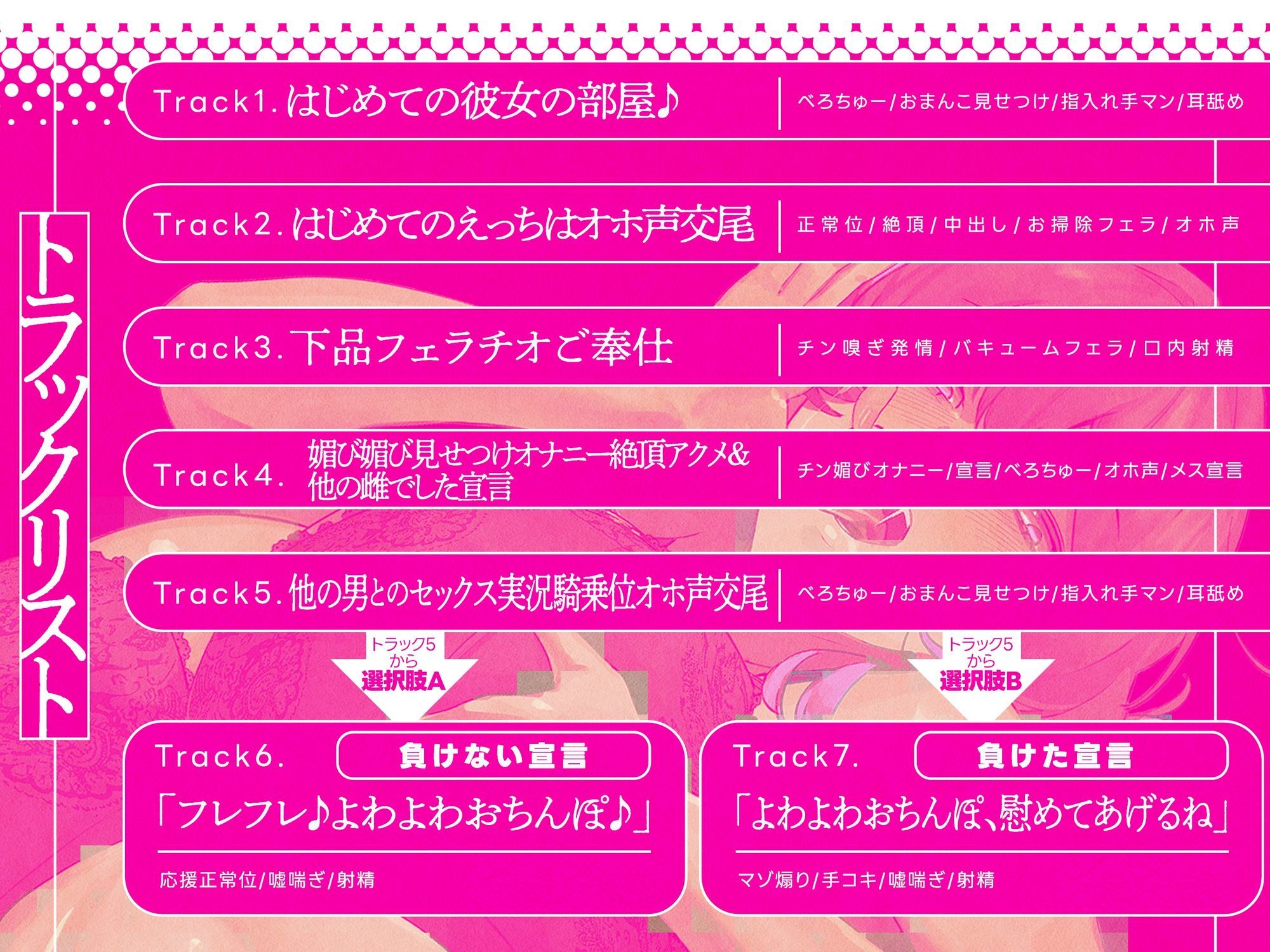 幼馴染巨乳JK先輩は僕の彼女じゃなかった〜いかにも童貞なキミをゲームの相手に選ばせてもらいました〜 | 同人データベース