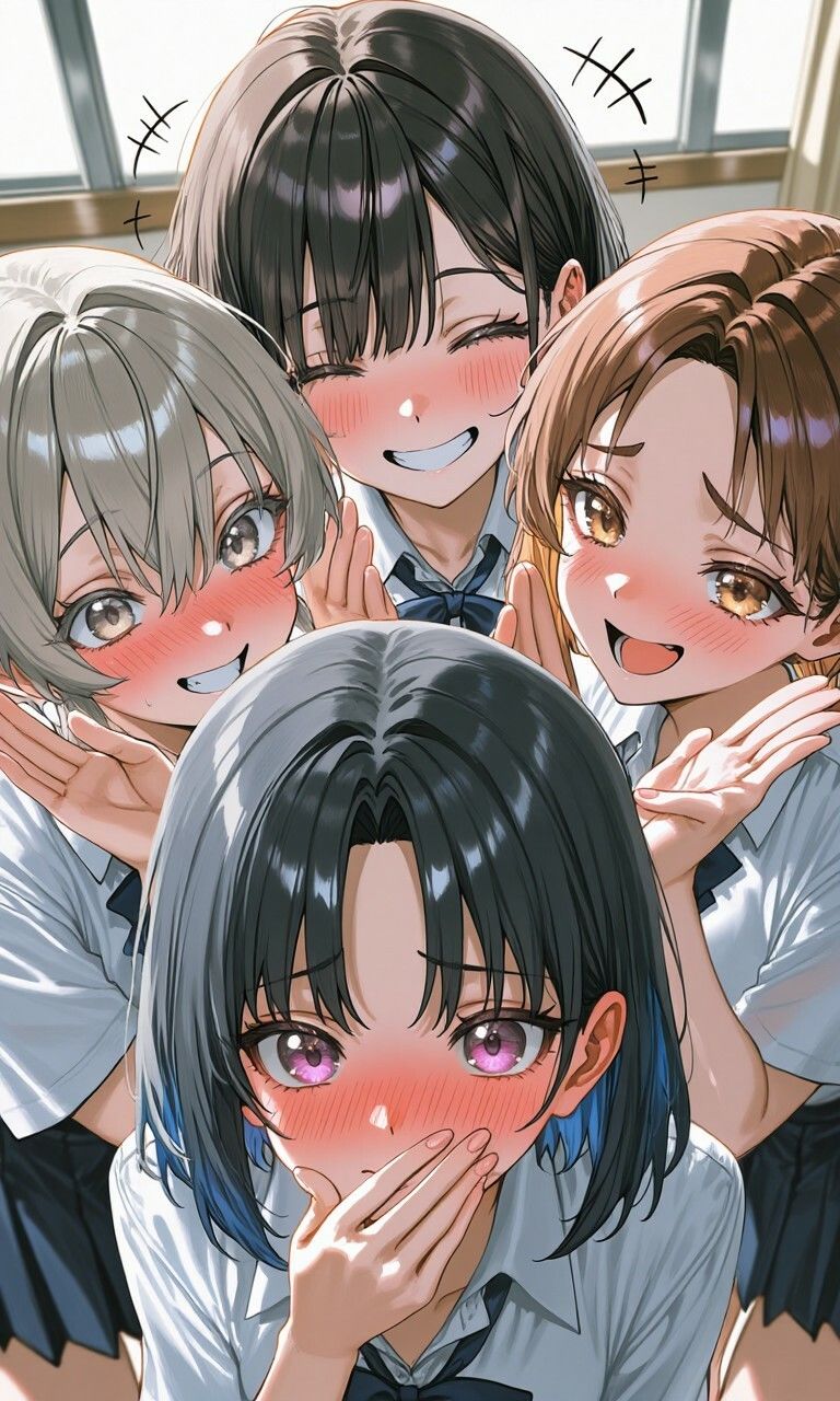 いじめっ娘倶楽部のSPHボイス 空想学園の性教育授業！おちんちんモデルをさせられちゃった男子！女子生徒の視点  【第2話】 画像3