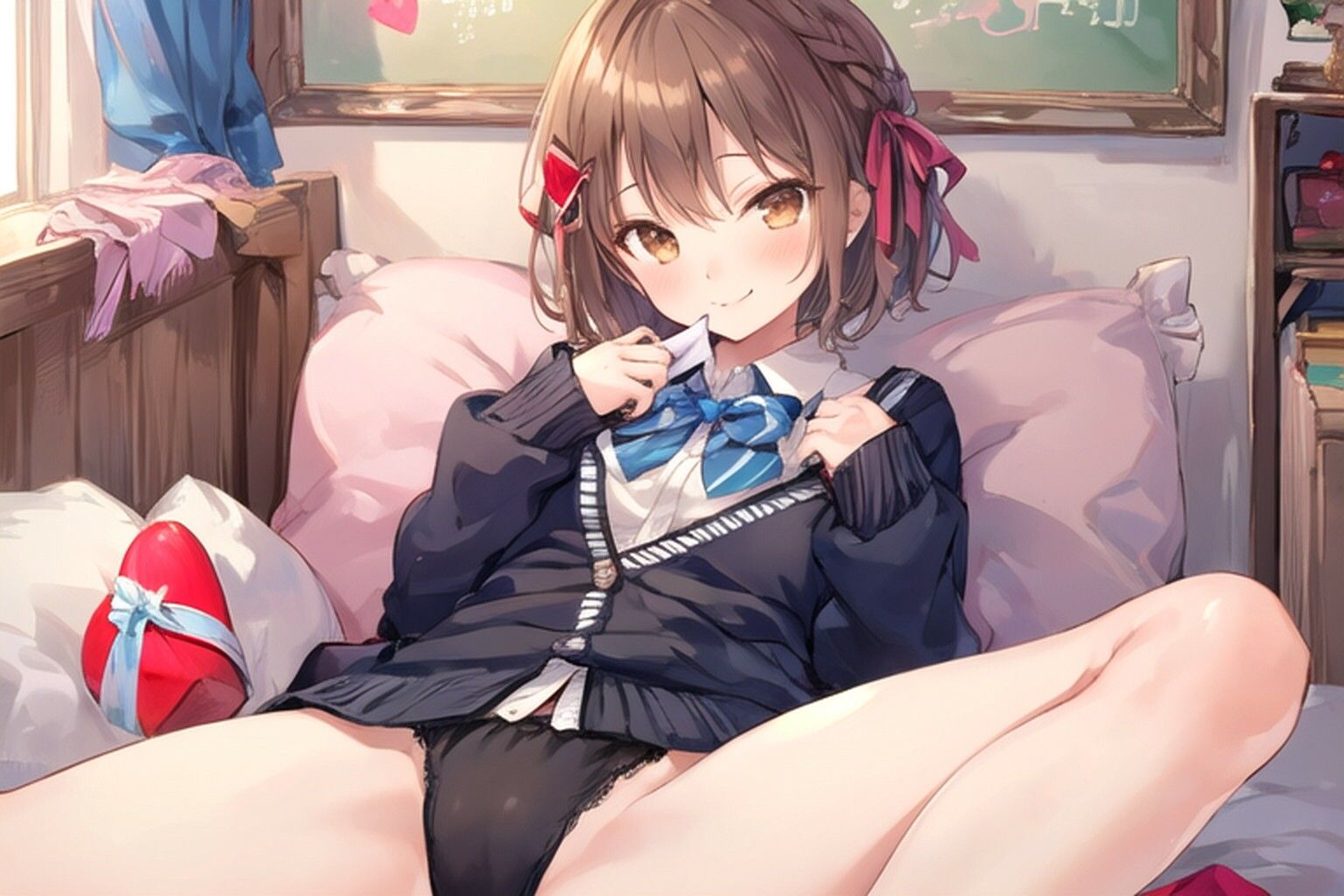 【実演】2026バレンタインCV結女〜あまあまでチョコも溶ける! 画像1