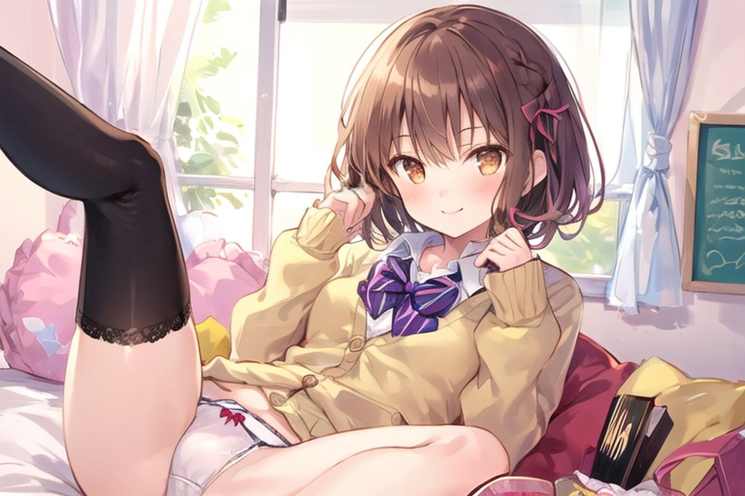 【実演】2026バレンタインCV結女〜あまあまでチョコも溶ける! 画像2