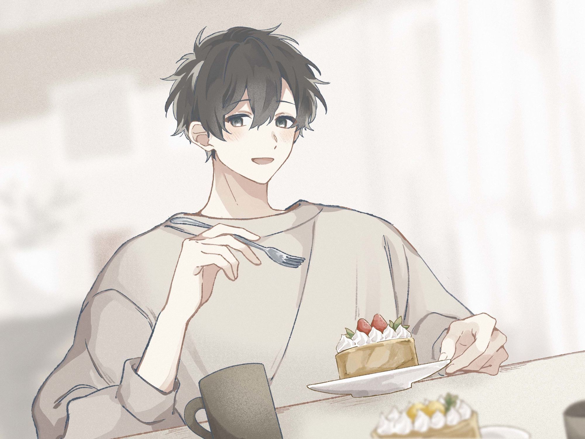 明日、えっちしよ。 画像1