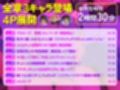 【全章4P逆レ】【貞操観念逆転】エレベーター密室逆レ●プ事件〜停電したエレベーターに閉じ込められた貴方は発情ドスケベJK3人に襲われる〜