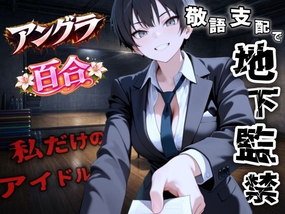 名前:冴島麗奈の甘い言葉と巧みな心理誘導/弱み突き/契約強要）【【アングラ百合】地下アイドル養成所の調教監禁記録～逃げ場なしの裏オプション育成プログラム～＜バイノーラル＞】　by　くーるぼーいっす