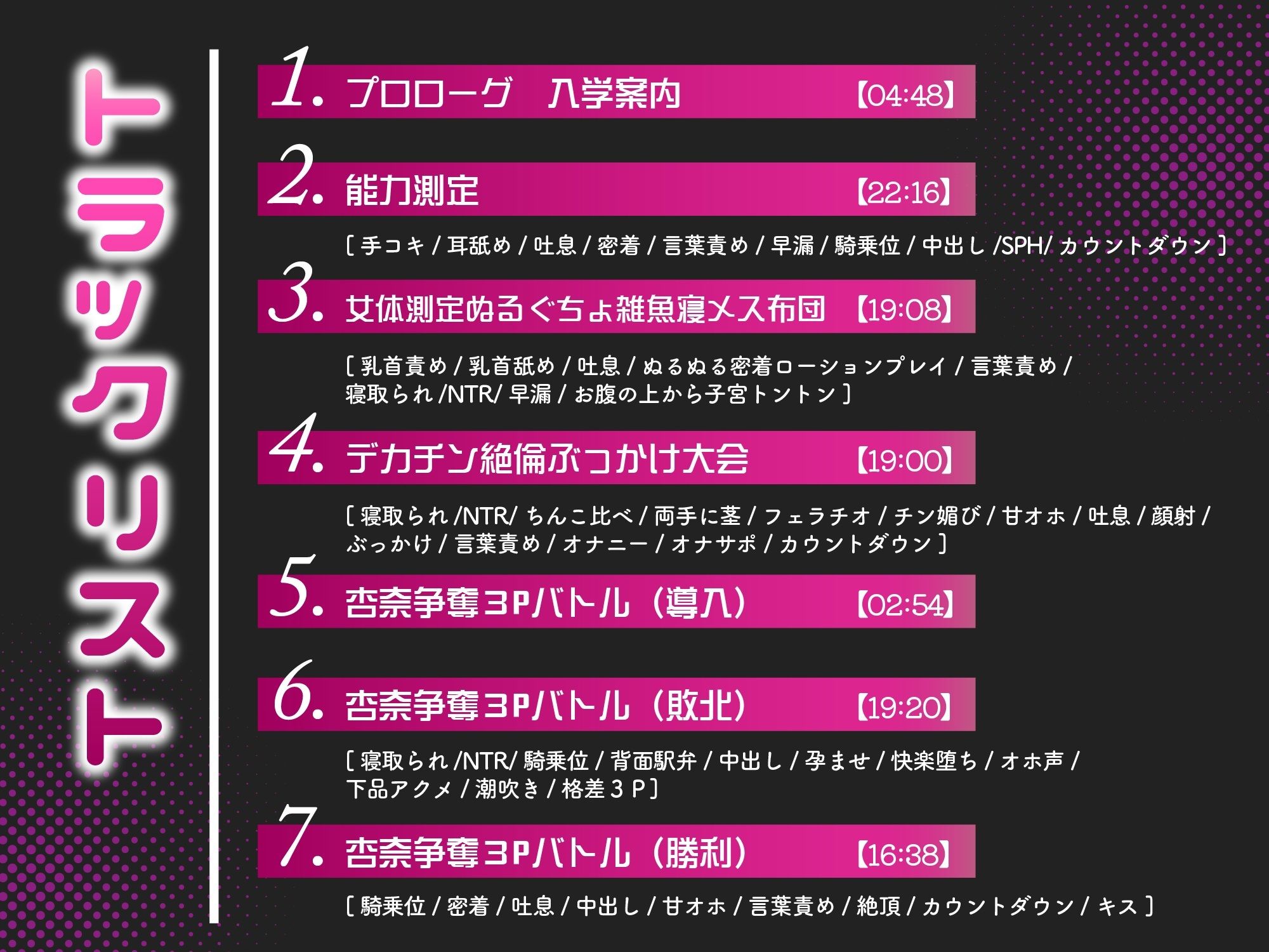 エグすぎる格差エロ学園の日常 画像4