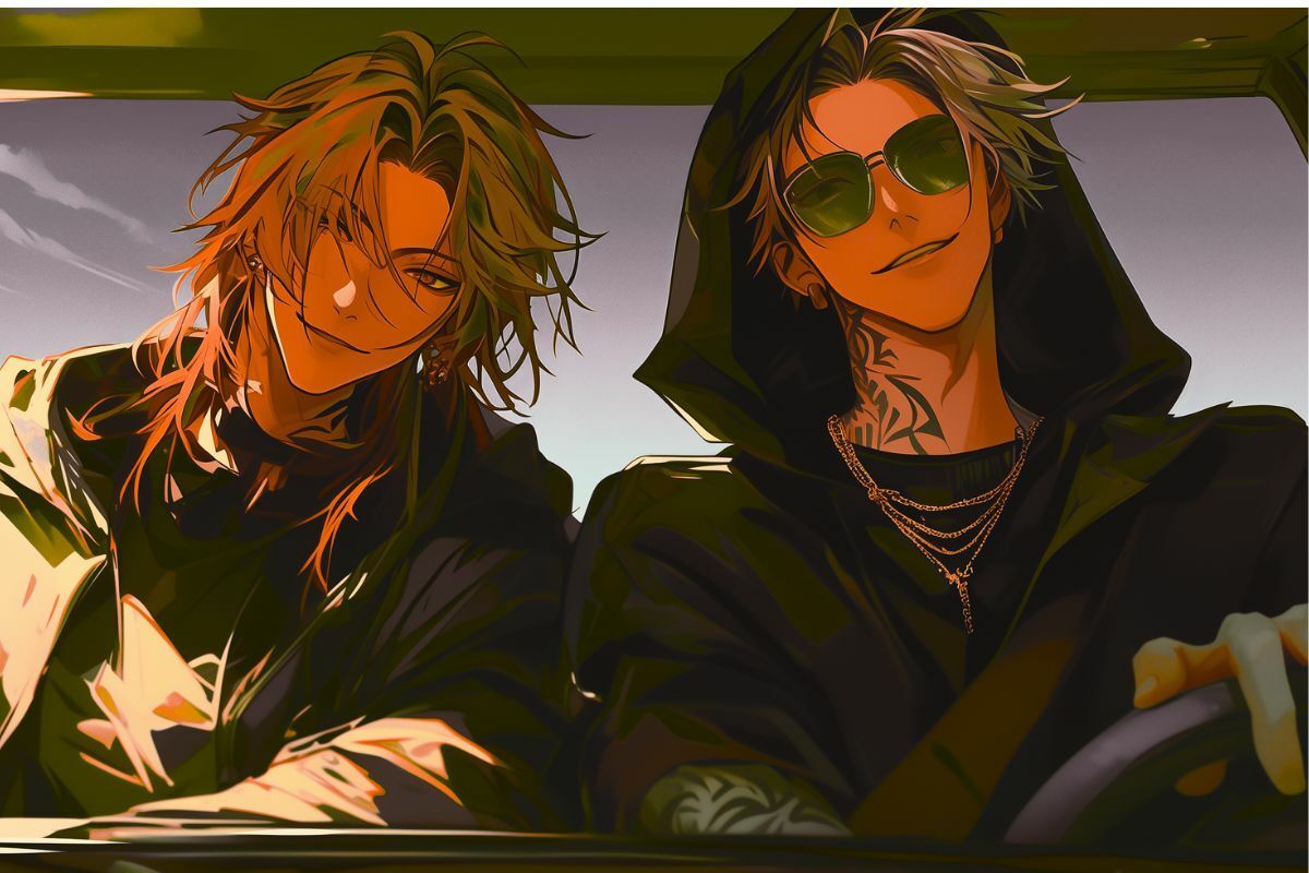 ※超過激【車内監禁押し込みレ●プ】高身長の刺青だらけのお兄さん達に無理矢理、子宮に精子をタプタプに孕ますまで中出しされて…【ファスト3Pレ●プ】 画像2