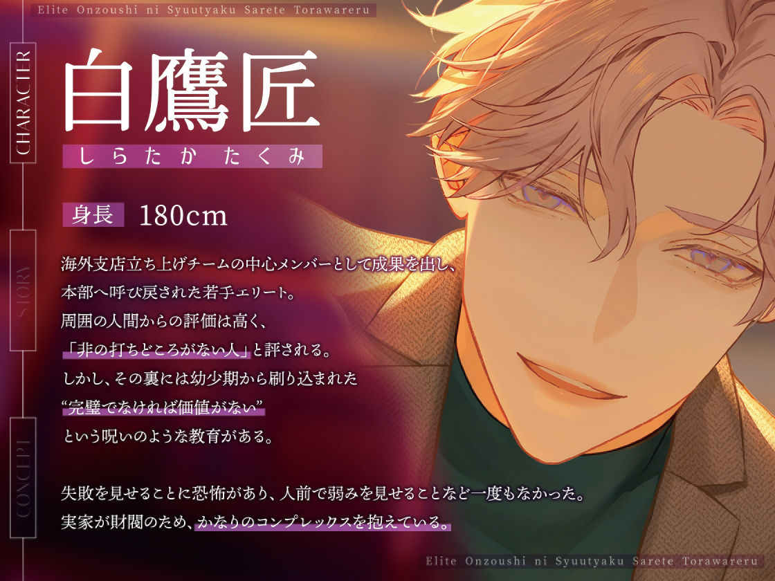 エリート御曹司に執着されて囚われる 画像2