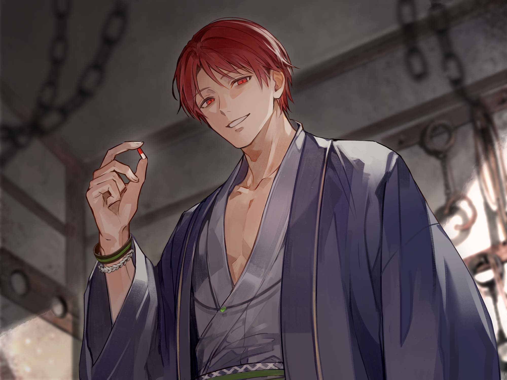 媚薬村〜狂った双子の溺愛調教〜 画像3