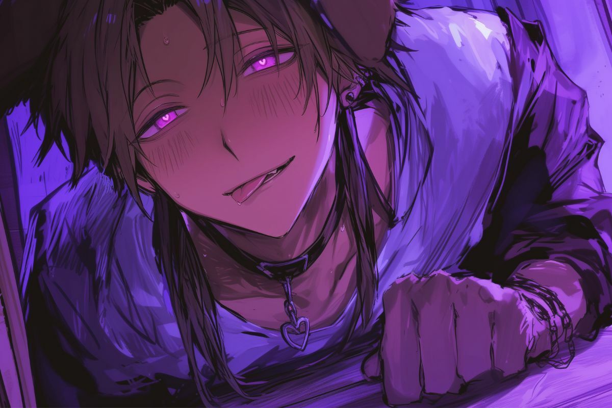 【※射精8連続】※男性受け【メス堕ち♂犬】ご主人様はいっても許してくれない....愛犬の射精姿が可愛い過ぎてご褒美ま◯こを条件にシコシコしてたら壊れちゃいました サンプル2