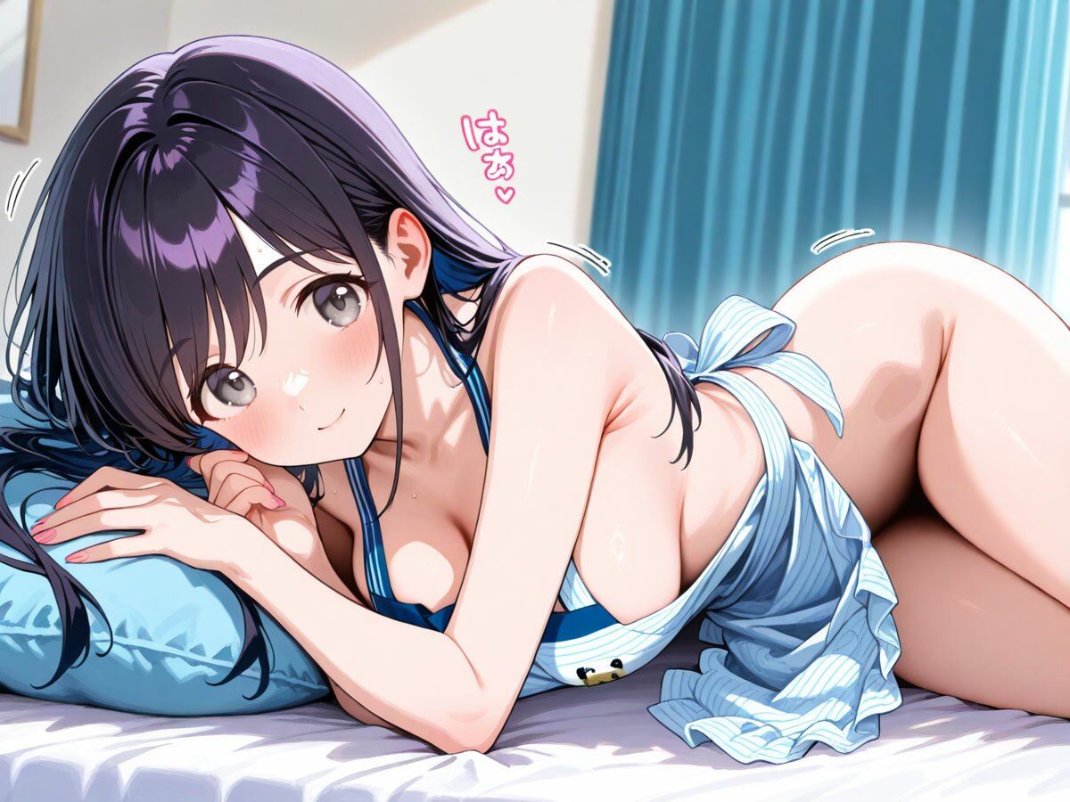 【逆NTR】彼女の姉はよしよし甘やかしてメスイキ調教してくれるエッチな保母さん 画像4