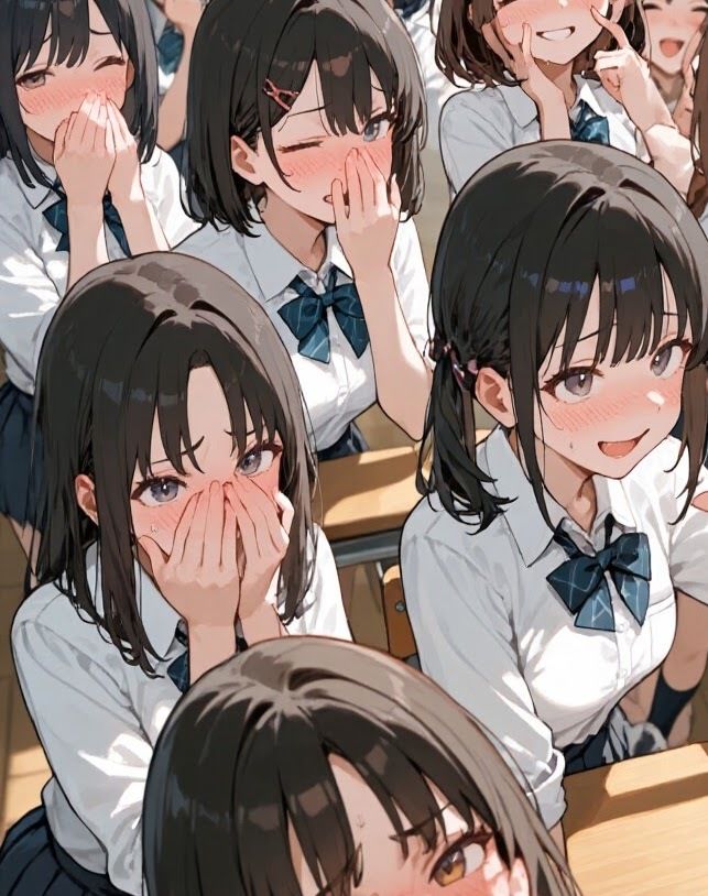 いじめっ娘倶楽部のSPHボイス 空想学園の性教育授業！おちんちんモデルをさせられちゃった男子！女子生徒の視点  【第3話】 画像5