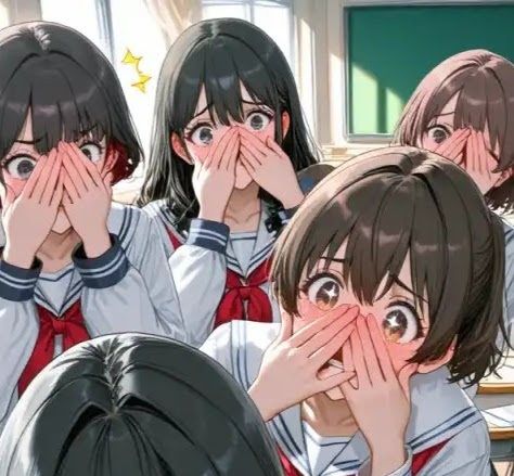 いじめっ娘倶楽部のSPHボイス 教室でちんぽ丸出しチンチンポーズ! 画像7