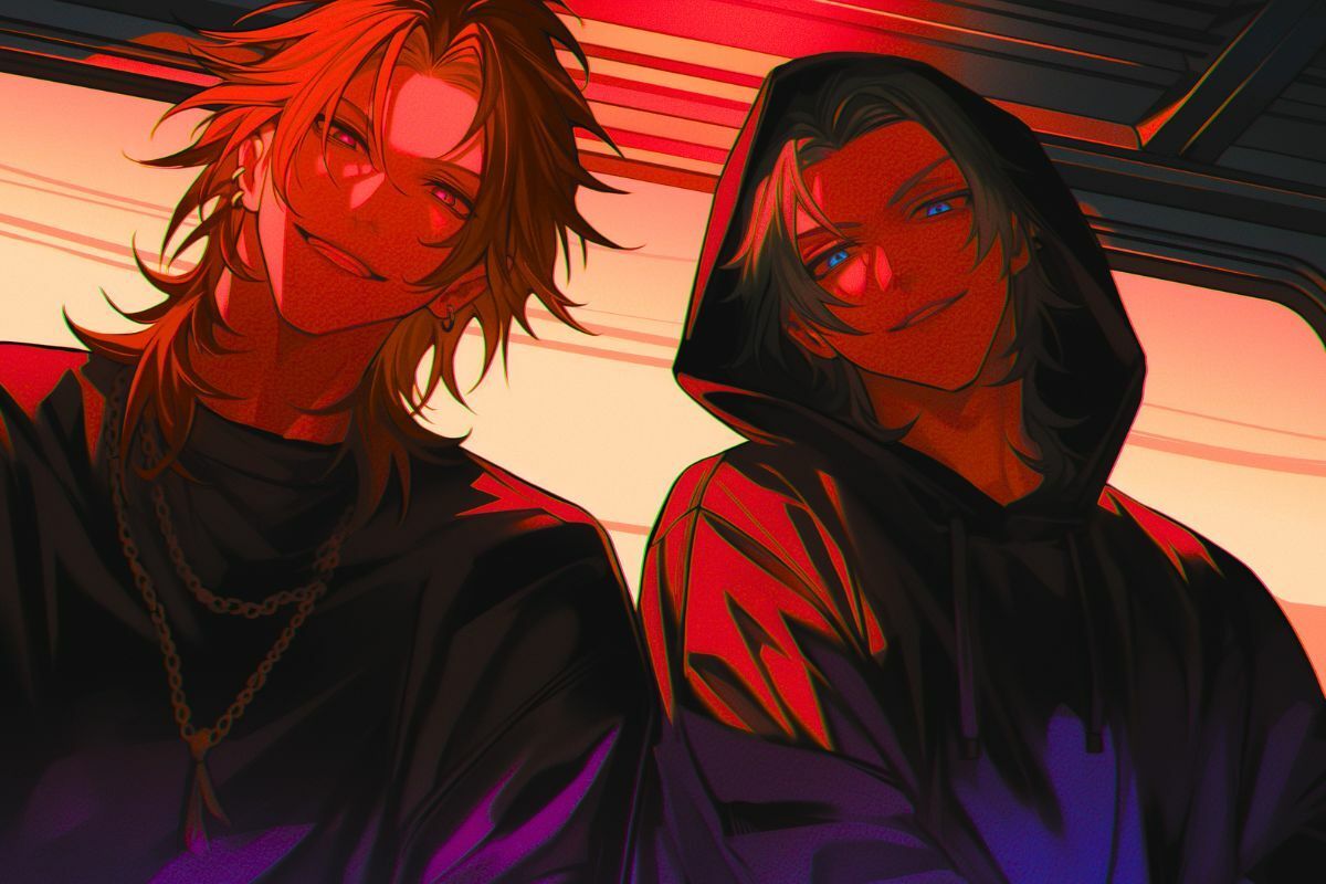 ※超過激【最終列車拘束レ●プ】※痴●3P※入れ墨多めで極太チンポ絶倫お兄さん達に両穴破壊される。窓際に押さえ付けられサンドイッチ種付けバック【ファスト3Pレ●プ】 画像2