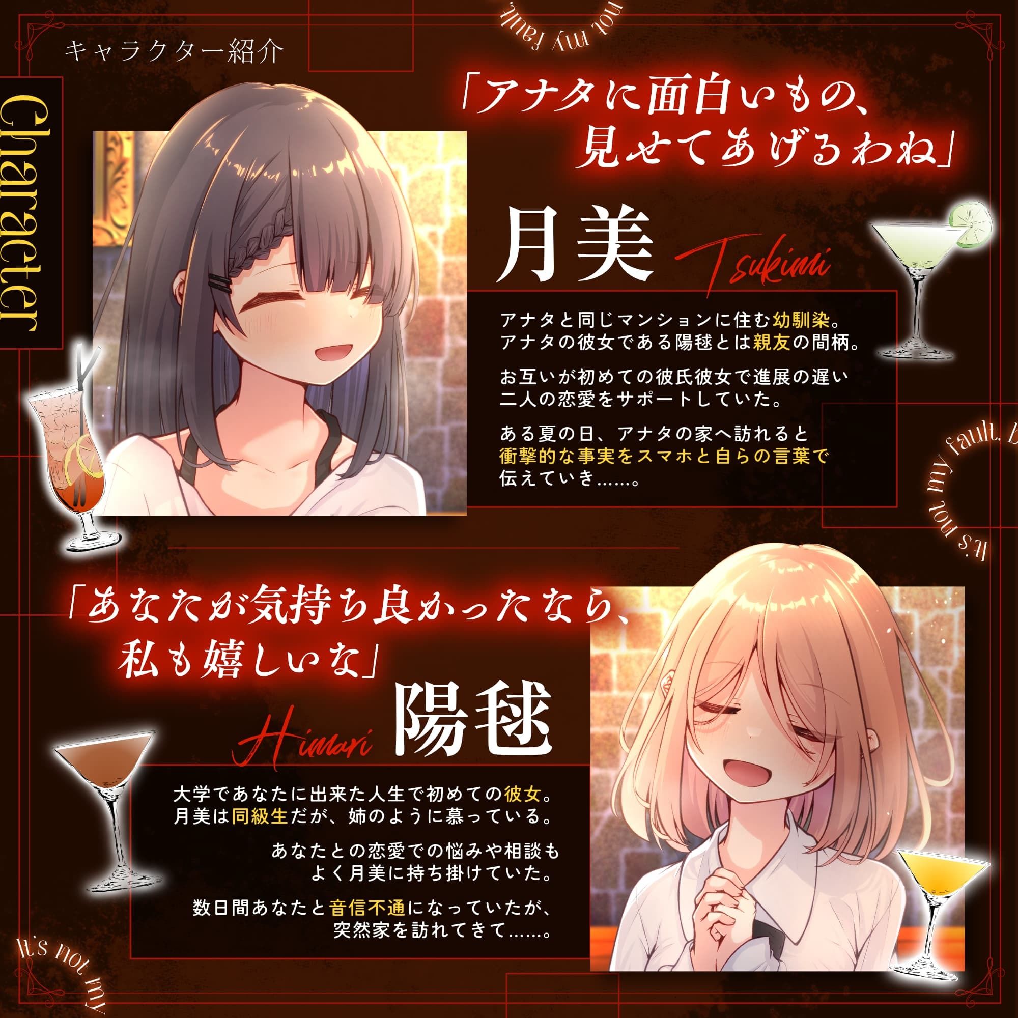 私は悪くないのに… Before and after 〜壊し、壊された初恋の思い出〜【無料試聴】 30 私は悪くないのに… Before and after 〜壊し、壊された初恋の思い出〜 画像2