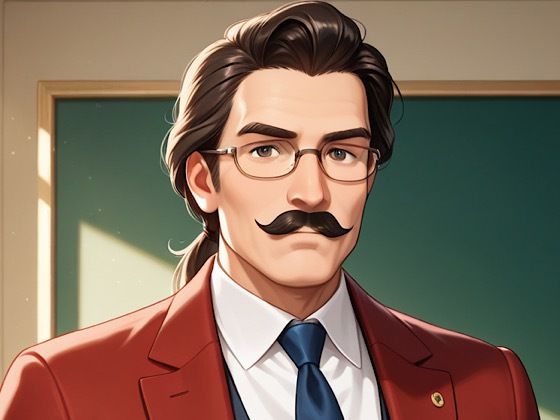 先生は悲しいぞ|優しく叱られる夜の特別授業【低音イケボ・睡眠用・癒し音声】 先生は悲しいぞ|優しく叱られる夜の特別授業【低音イケボ・睡眠用・癒し音声】