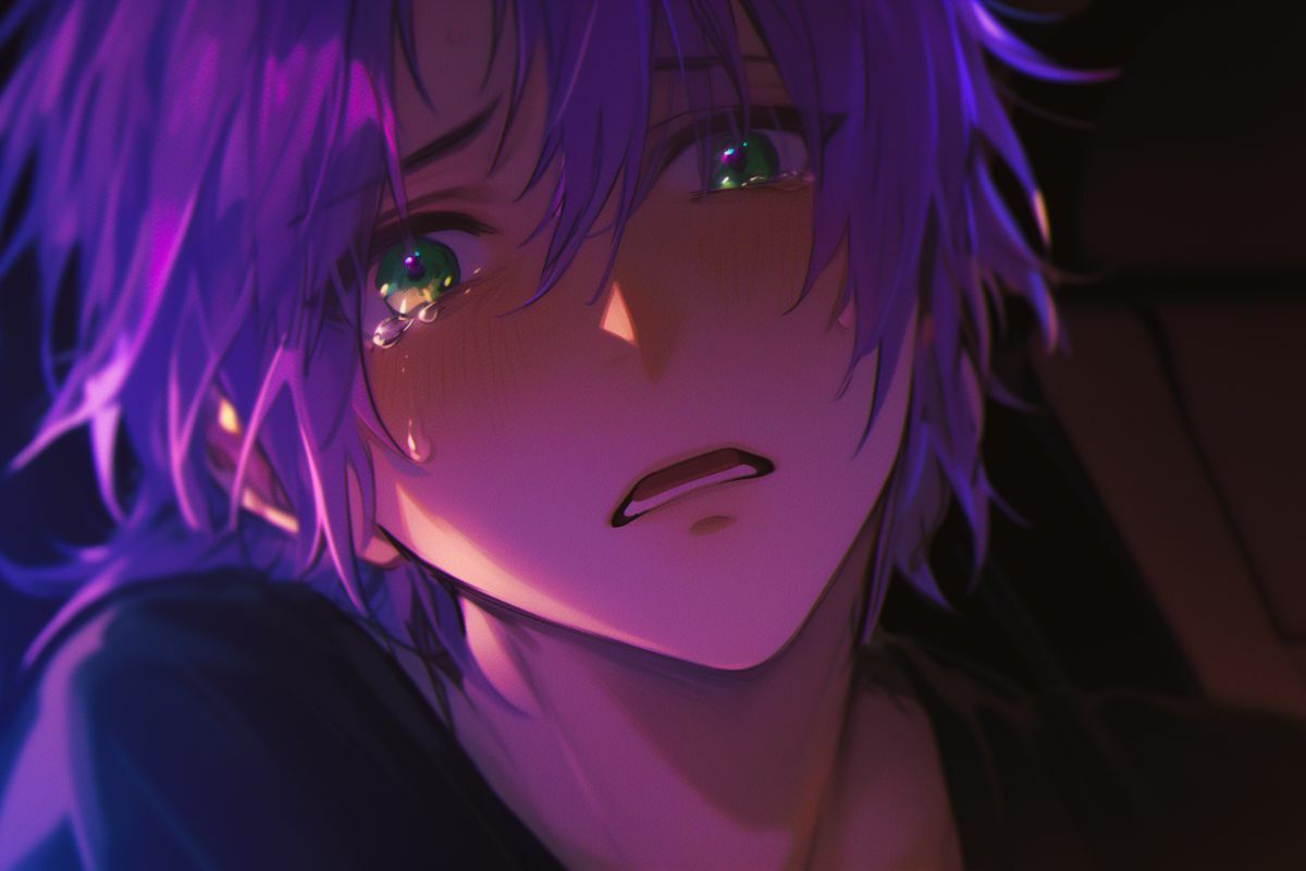 ※超危険【車内姦？？複数強●レ●プ】【絶叫号泣※救い無し】僕は『消耗品』__使われて捨てられる※アナルおもちゃ開発無理矢理輪●※大量潮吹き悶絶絶頂【水音多め】 サンプル2