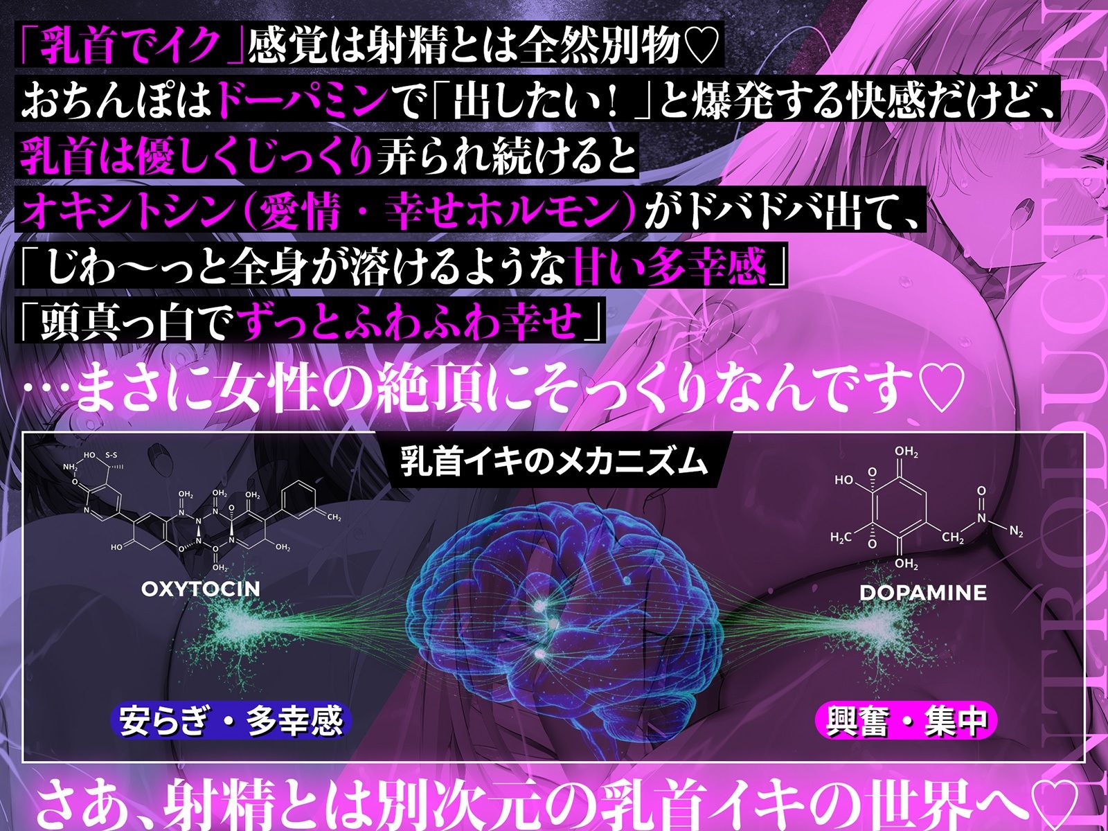 乳首で【イク】！メソッド」〜初心者から上級者まで本当に誰でも乳首でイケる『実用』開発メソッド完全版