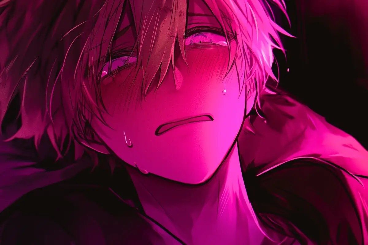 【※クズホストがメス堕ち…】【※イラマチオホ声※】※強男性受け【裏切りホスト】貢がせた女からの愛のある復讐__【※両穴おもちゃ責めペニバン潮吹き前立腺破壊】 サンプル2