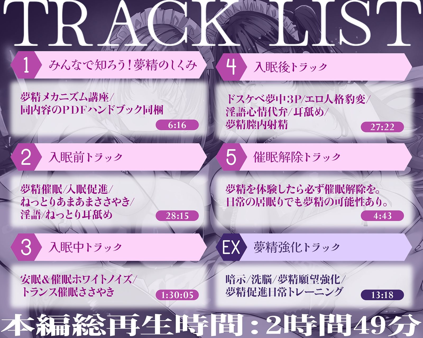 【夢精のしくみPDF同梱】実践！夢精催●〜夢の中で必ず気持ちいい射精が出来る〜［安眠×夢精快感］_7