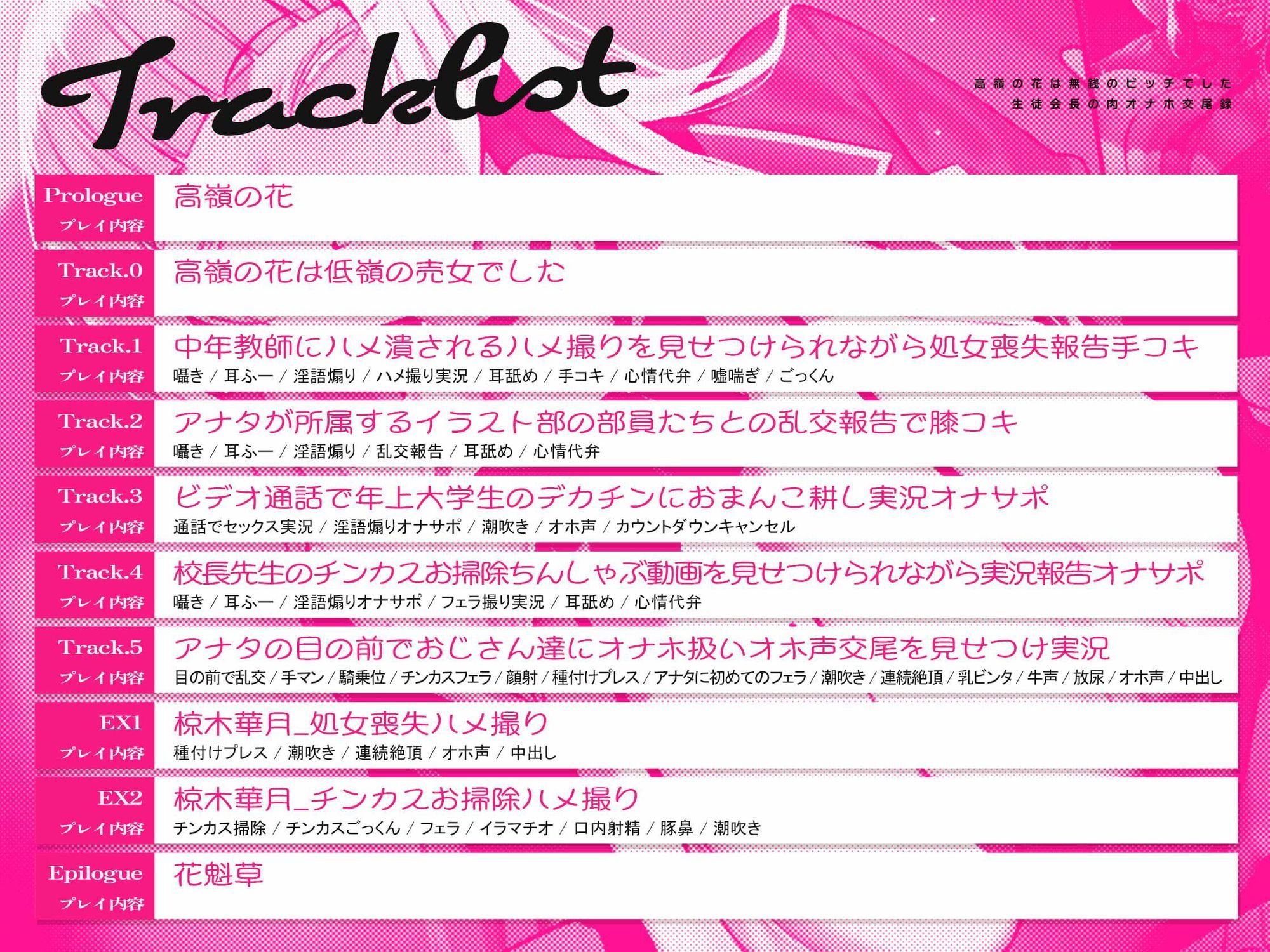 【くやシコフォーリー/チン堕ちイラスト】高嶺の花は無銭のビッチでした〜生徒会長の肉オナホ交尾録〜 画像5