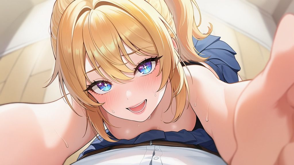 実録。JKリフレに行ってみた件〜超絶美少女と制服でエロいことする背徳感はめちゃ気持ちぃい！〜 ASMR/バイノーラル/リアル/体験談/ロリ/女子校生/玉舐め/ サンプル画像 2