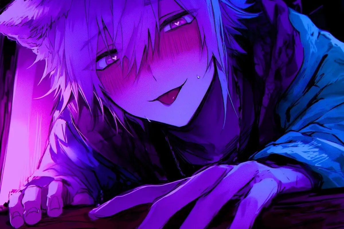 ※本番100％※【依存度MAXヤンデレ愛犬】獣人化した愛犬は絶倫発情期で彼氏が寝てる隣で巨根ズボズボ腰振りセックスしてきます【3回戦】【獣人に無理矢理されたい人向け】 サンプル2