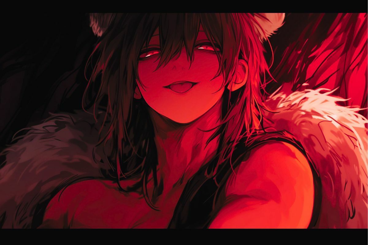 【クソデカちんこの森のクマさん】※クソデカ愛重※全編アドリブ※洞窟監禁※遭難したら絶倫巨根クマさんに捕まり子宮ガン突きガクブルセックスされました【愛してる連呼】 サンプル2