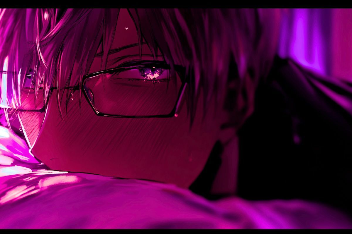 ※スパダリ彼氏の夜のオホ声が雌すぎる【アナルセックス？？オホ声？？ドM】※全編アドリブ※超優秀な彼氏は私の前ではドマゾくんで【アナル責め】が大〜好き汚喘ぎ サンプル2