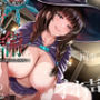 【オホ声】ムチムチ爆乳お姉さん魔女のぬちゅぬちゅ淫紋搾精術〜魔力全開!ドスケベ呪縛で連続中出し射精搾り