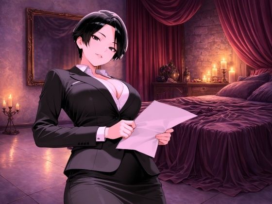 【アングラ百合×調教支配】パパ活仲介の裏メニュー〜お姉さまの特別教育プログラム〜「甘い沼から逃げられないよ？」 画像2