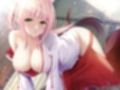 【実演オナニー】ありがた姉さんのコスプレ性活 〜巫女服着たまま清楚のカケラもないきったねえ喘ぎを晒しまくる話〜【AVtuber】