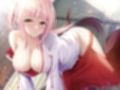 【実演オナニー】ありがた姉さんのコスプレ性活 〜巫女服着たまま清楚のカケラもないきったねえ喘ぎを晒しまくる話〜【AVtuber】